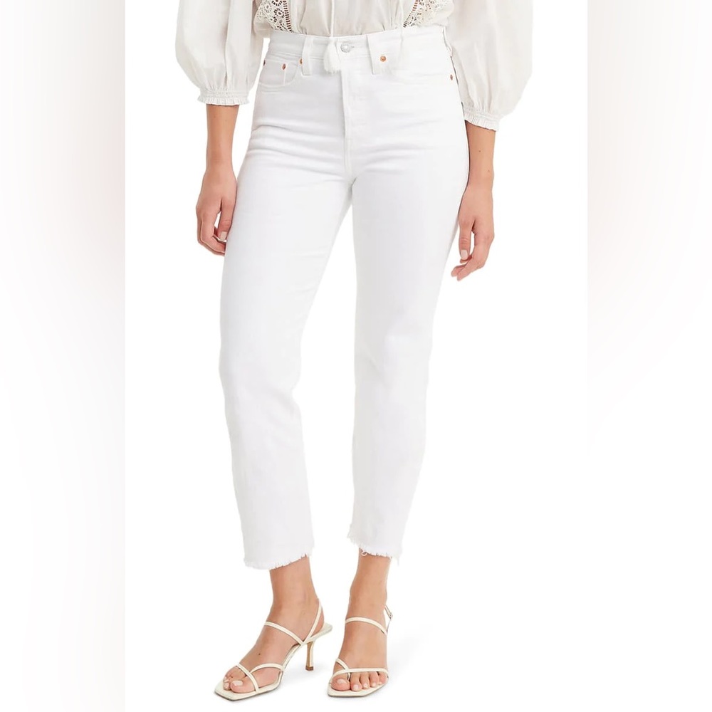Levi’s Wedgie Straight Jeans